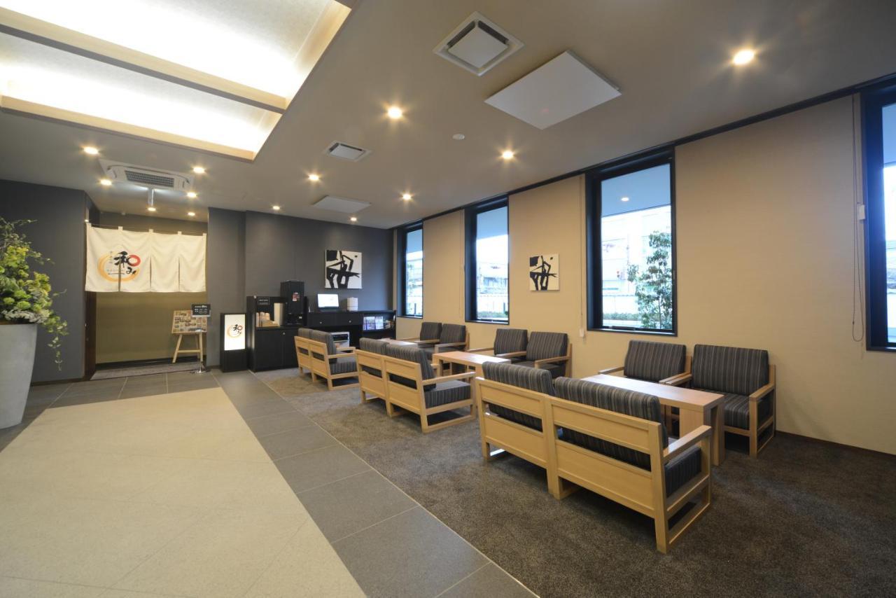 ホテルルートイン加西 北条の宿 Kasai エクステリア 写真